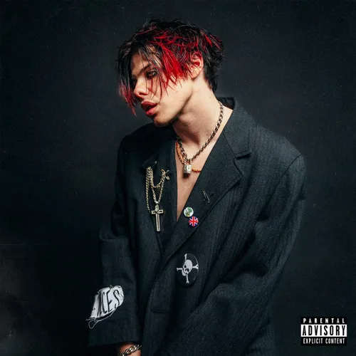 YUNGBLUD - Yungblud vinyl record cover