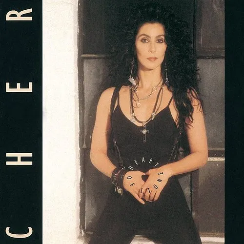 Cher - Heart Of Stone vinyl record cover
