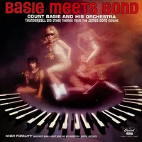 Basie Meets Bond (Japanese Reissue)