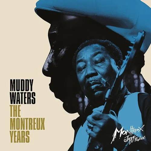 Muddy Waters - Muddy Waters: The Montreux Years (Uk) vinyl record cover