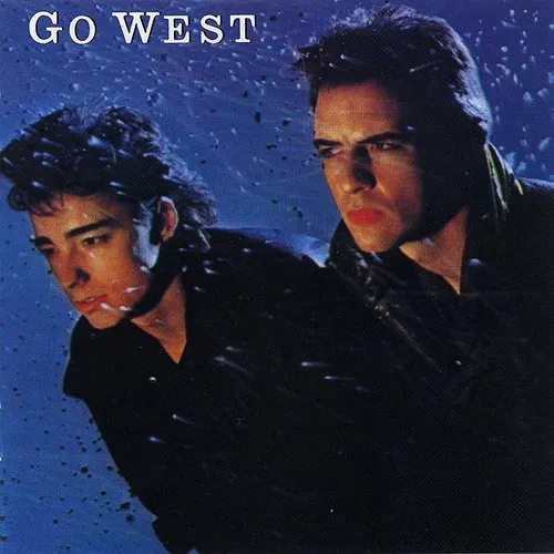 Go West - Go West (Super Deluxe Edition) (W/Dvd) vinyl record cover