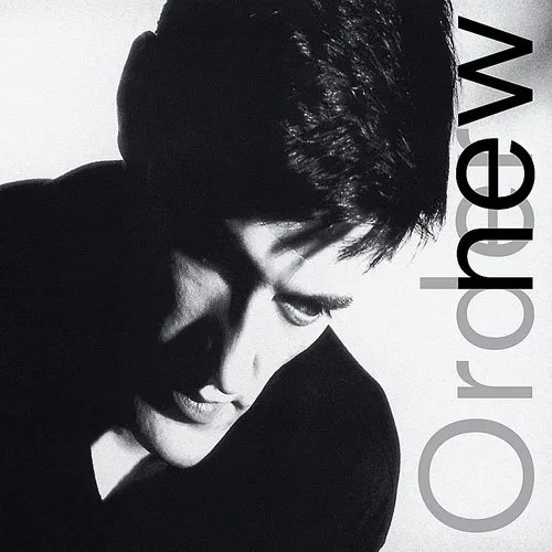 New Order - Low Life vinyl record cover