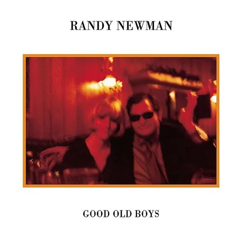 Randy Newman - Good Old Boys vinyl record cover
