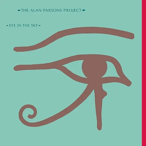 Alan Parsons Project - Eye In The Sky vinyl record cover