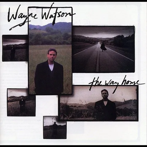 Wayne Watson - The Way Home vinyl record cover