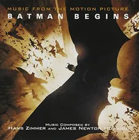 Batman Begins Soundtrack