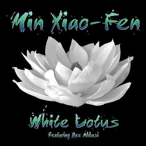 Xiao-Min Fen - White Lotus vinyl record cover