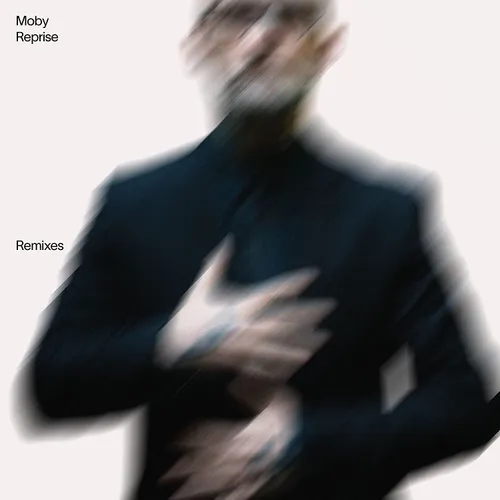 Moby - Reprise: Remixes vinyl record cover