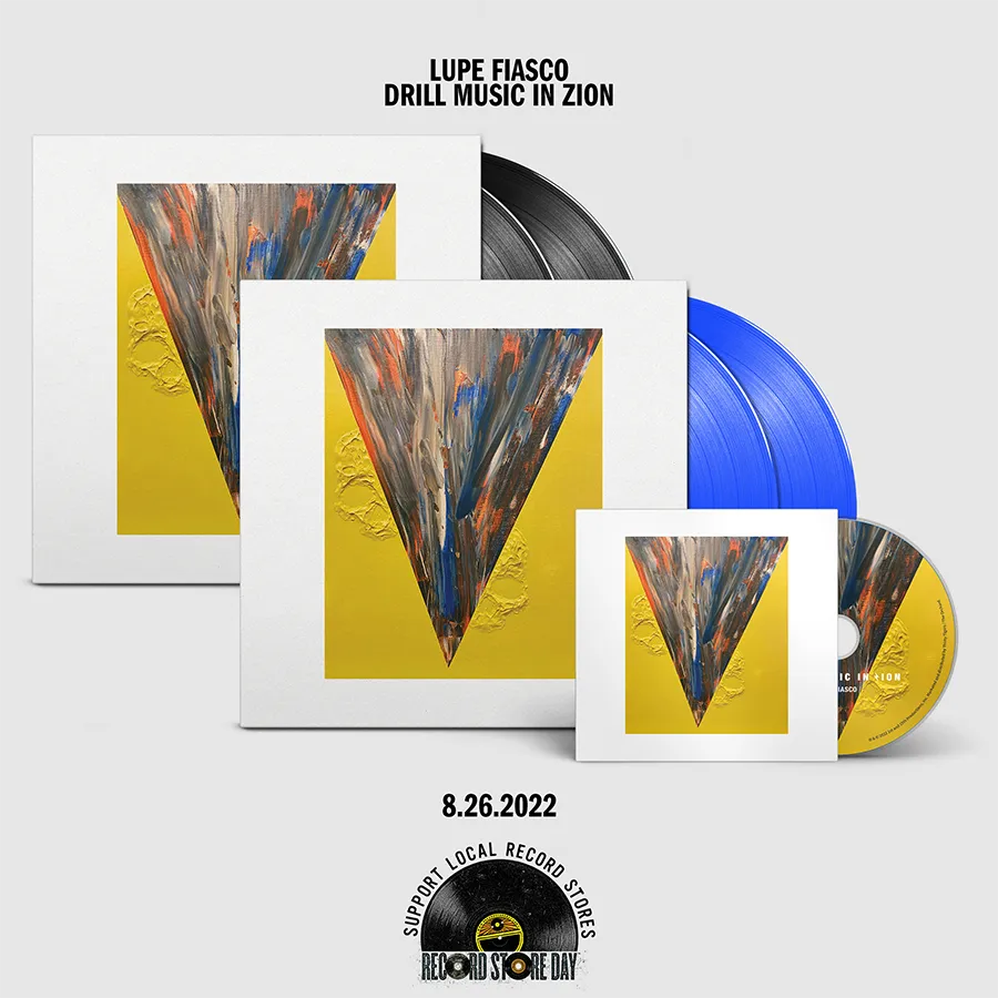Lupe Fiasco Drill Music In Zion LP レコード 614sEgqZxeL._UF1000,1000_QL80_.jpg