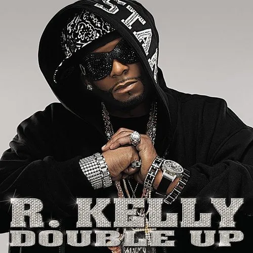 R. Kelly - Double Up vinyl record cover