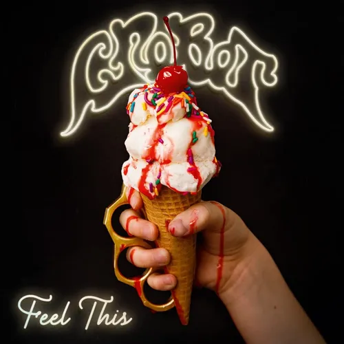 Crobot - Feel This vinyl record cover