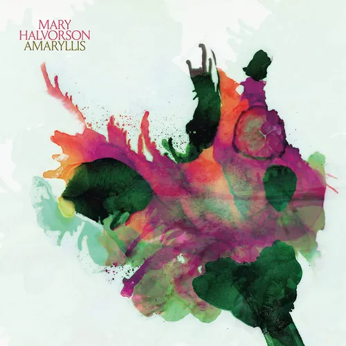 Mary Halvorson - Amaryllis vinyl record cover