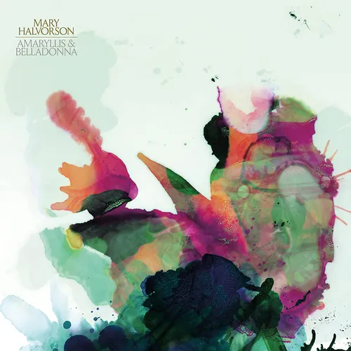 Mary Halvorson - Amaryllis & Belladonna vinyl record cover