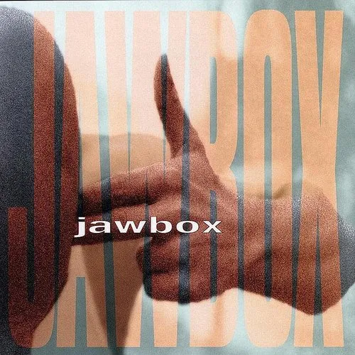 Jawbox - Jawbox vinyl record cover