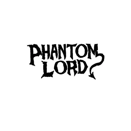 Phantom Lord - Phantom Lord vinyl record cover
