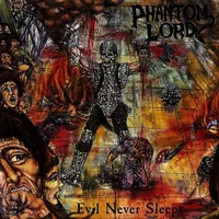 Evil Never Sleep