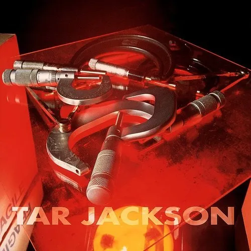 Tar - Jackson vinyl record cover