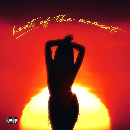 Tink - Heat Of The Moment vinyl record cover