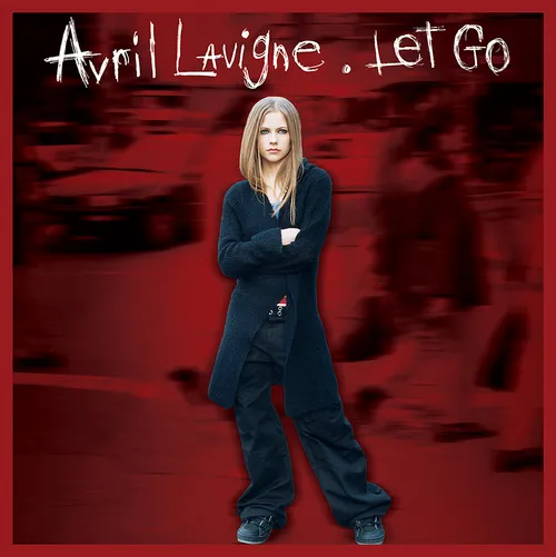 Avril Lavigne - Let Go: 20th Anniversary Edition vinyl record cover
