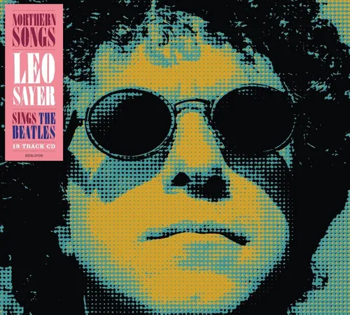 Leo Sayer - Northern Songs: Leo Sayer Sings The Beatles vinyl record cover