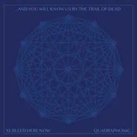 Xi: Bleed Here Now (W/Cd) (Blk) (Gate)