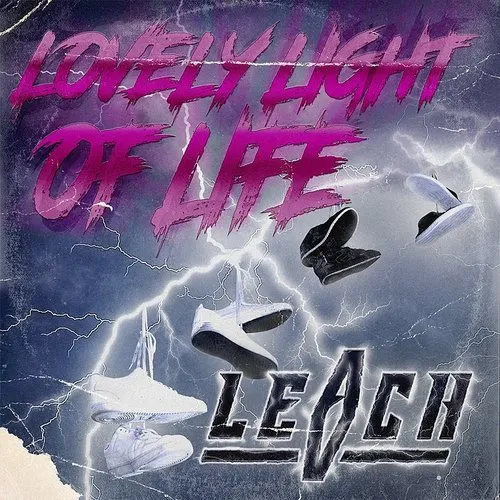 Leach - Lovely Light Of Life vinyl record cover
