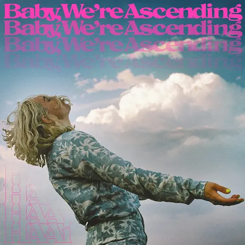 HAAi - Baby, We're Ascending vinyl record cover