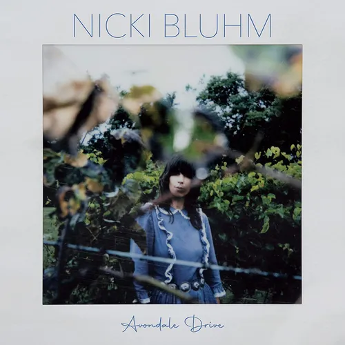 Nicki Bluhm - Avondale Drive vinyl record cover