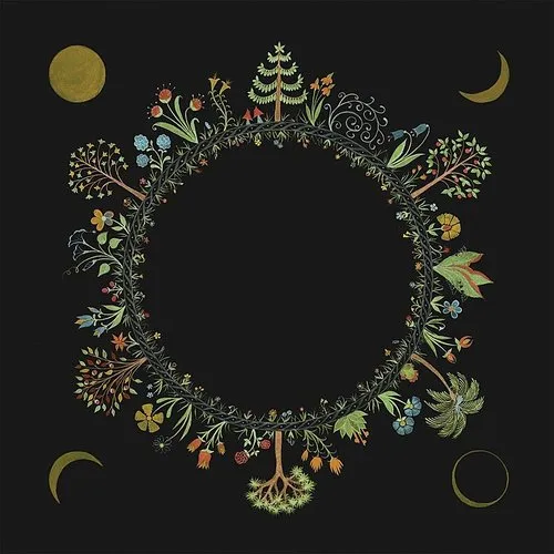 Laura Stevenson - Wheel vinyl record cover