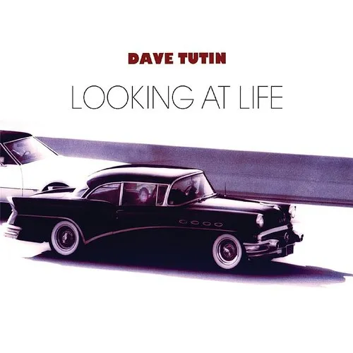 Artist - Looking At Life vinyl record cover