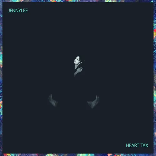Jennylee - Heart Tax vinyl record cover