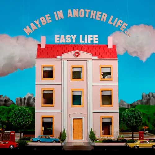 Easy Life - MAYBE IN ANOTHER LIFE vinyl record cover