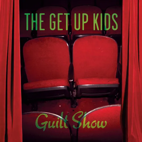 The Get Up Kids - Guilt Show vinyl record cover