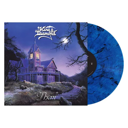 King Diamond - Them vinyl record cover