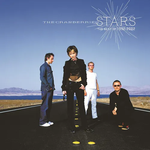 The Cranberries - Stars (The Best Of 1992-2002) vinyl record cover