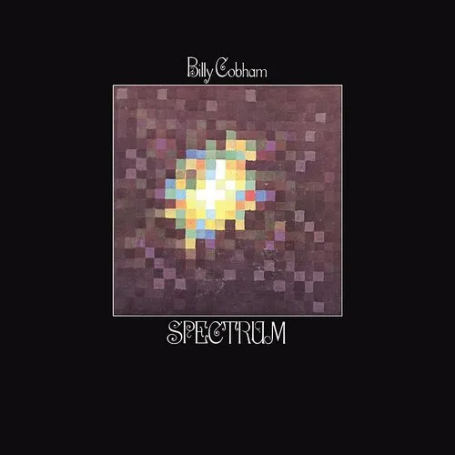 Billy Cobham - Spectrum vinyl record cover