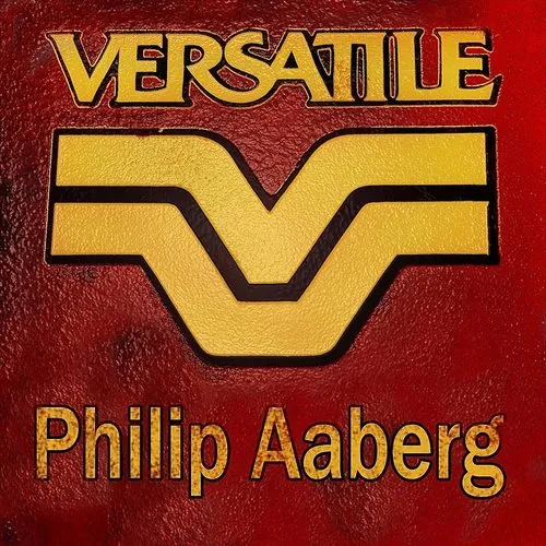 Philip Aaberg - Versatile vinyl record cover
