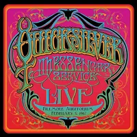 Fillmore Auditorium - February 5, 1967