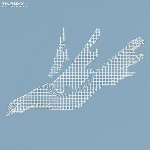 Thursday - Full Collapse vinyl record cover