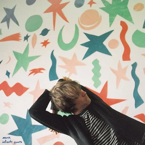 Merk - Infinite Youth vinyl record cover