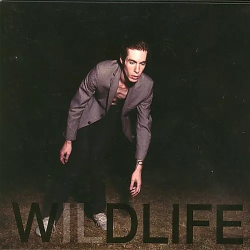 The Icarus Line - Wildlife vinyl record cover
