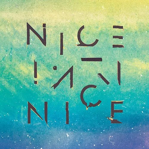 Nice Nice - See Waves vinyl record cover