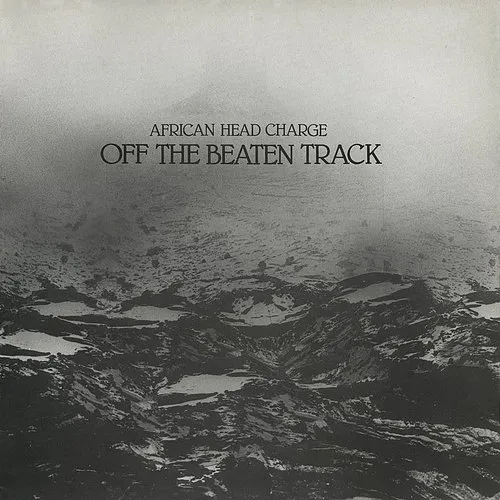 African Head Charge - Off The Beaten Track vinyl record cover