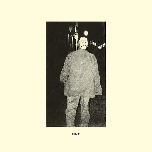 Tunic - Quitter vinyl record cover