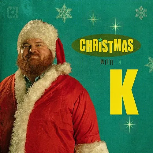 Ktrevor Wilson, K Trevor Wilson - Christmas With A K vinyl record cover