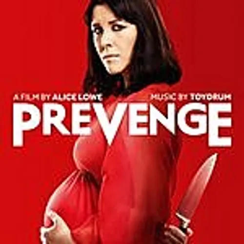 Toydrum - Prevenge (Original Soundtrack) vinyl record cover