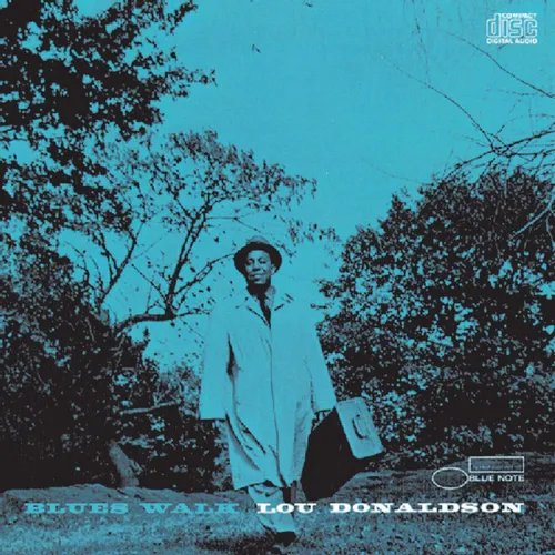 Lou Donaldson - Blues Walk (Blue Note Classic Vinyl Series) vinyl record cover