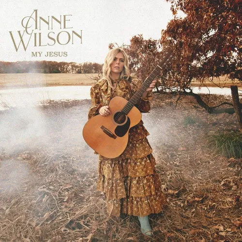 Anne Wilson - My Jesus vinyl record cover
