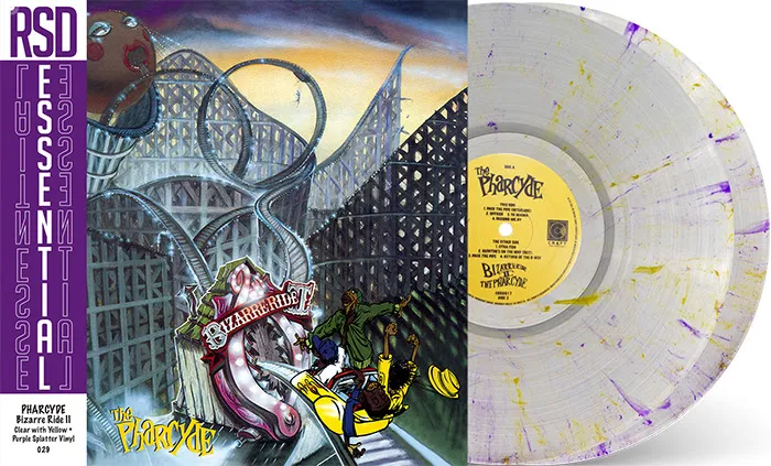 The Pharcyde - Bizzare Ride II The Pharcyde [RSD Essential