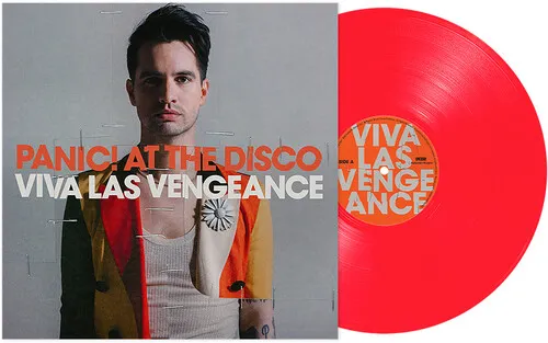 Panic! At The Disco - Viva Las Vengeance [Indie Exclusive limited